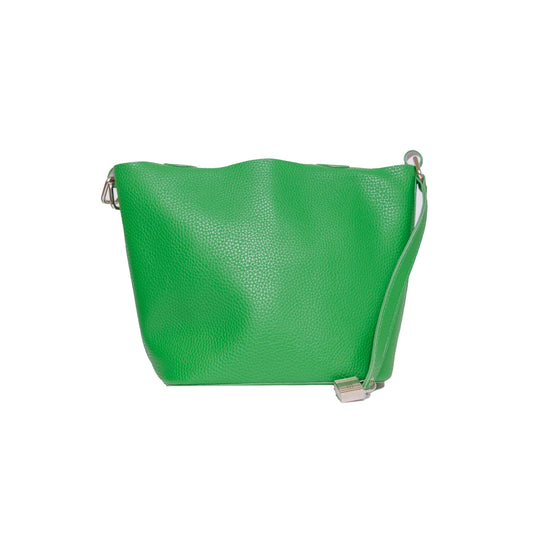 Chokore Chokore Bucket Bag with Belt (Green) 