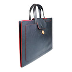 Chokore Chokore Luxury Leather Bag for Women (Black) 