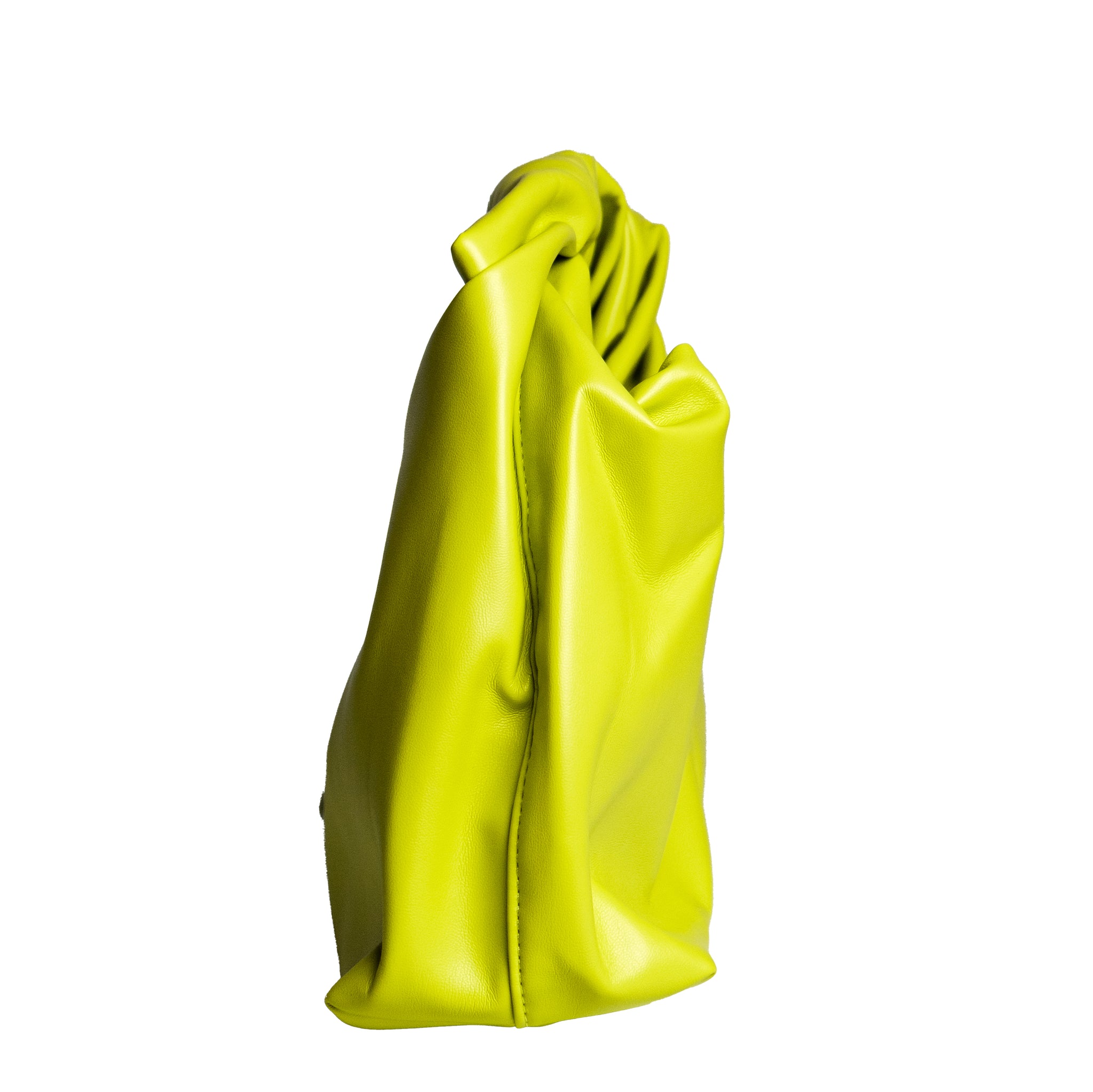 Chokore Twist and Knot Shoulder Bag (Green)