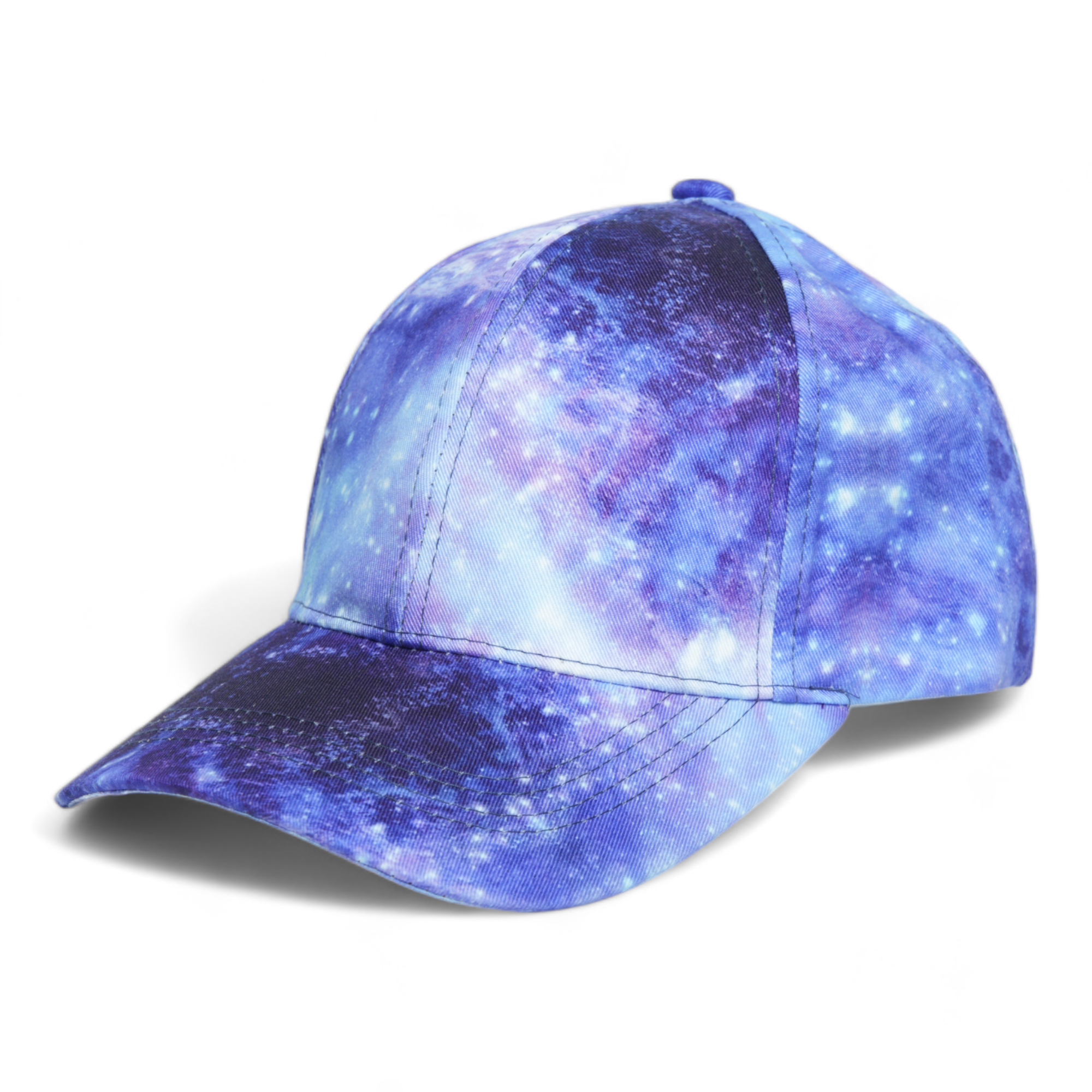 Chokore Starlight Print Baseball Cap (Blue)