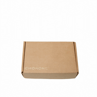 Chokore Chokore 2-in-1 Magenta & Gray Silk Pocket Square - Solid Range