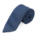 Chokore Chokore Blue and Red Silk Pocket Square - Indian At Heart line Chokore Stormy Necktie