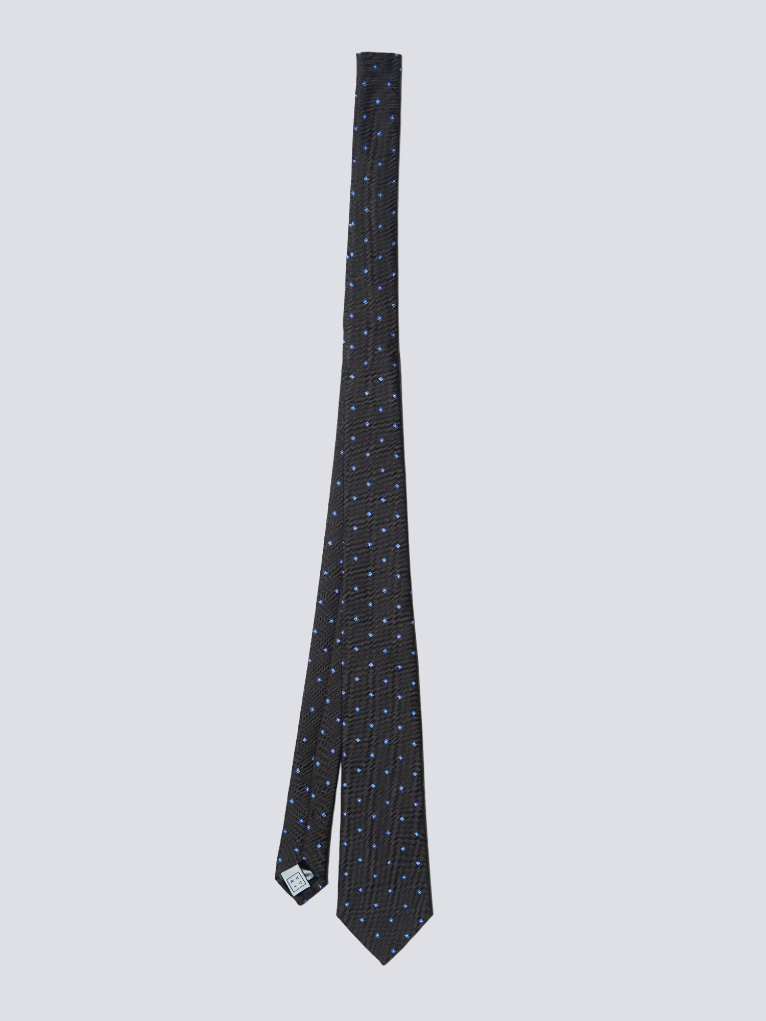 Chokore Bloomen (Brown) Necktie