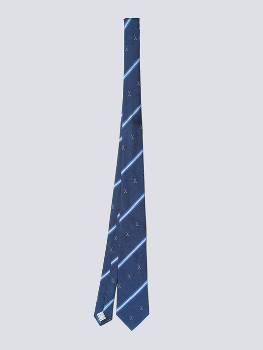 Chokore Mallet (Navy Blue) Necktie