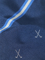 Chokore Chokore Mallet (Navy Blue) Necktie