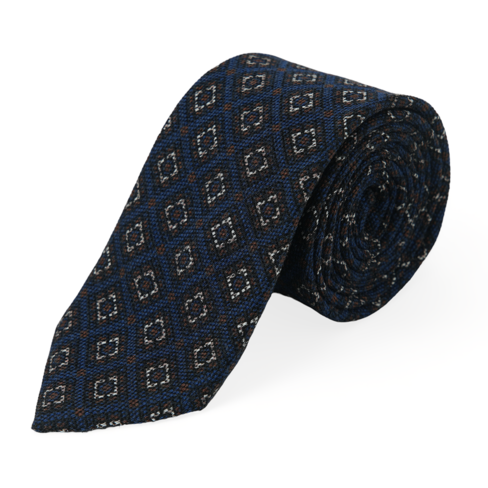 Chokore Marvel (Navy Blue) Necktie