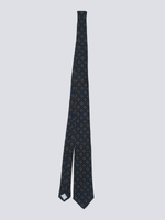 Chokore Chokore Marvel (Navy Blue) Necktie 