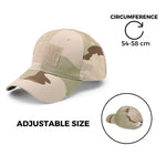 Chokore Chokore Camouflage Sports Cap (Beige) 