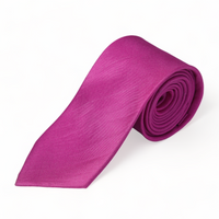 Chokore Chokore Baby Pink Silk Tie - Solids line