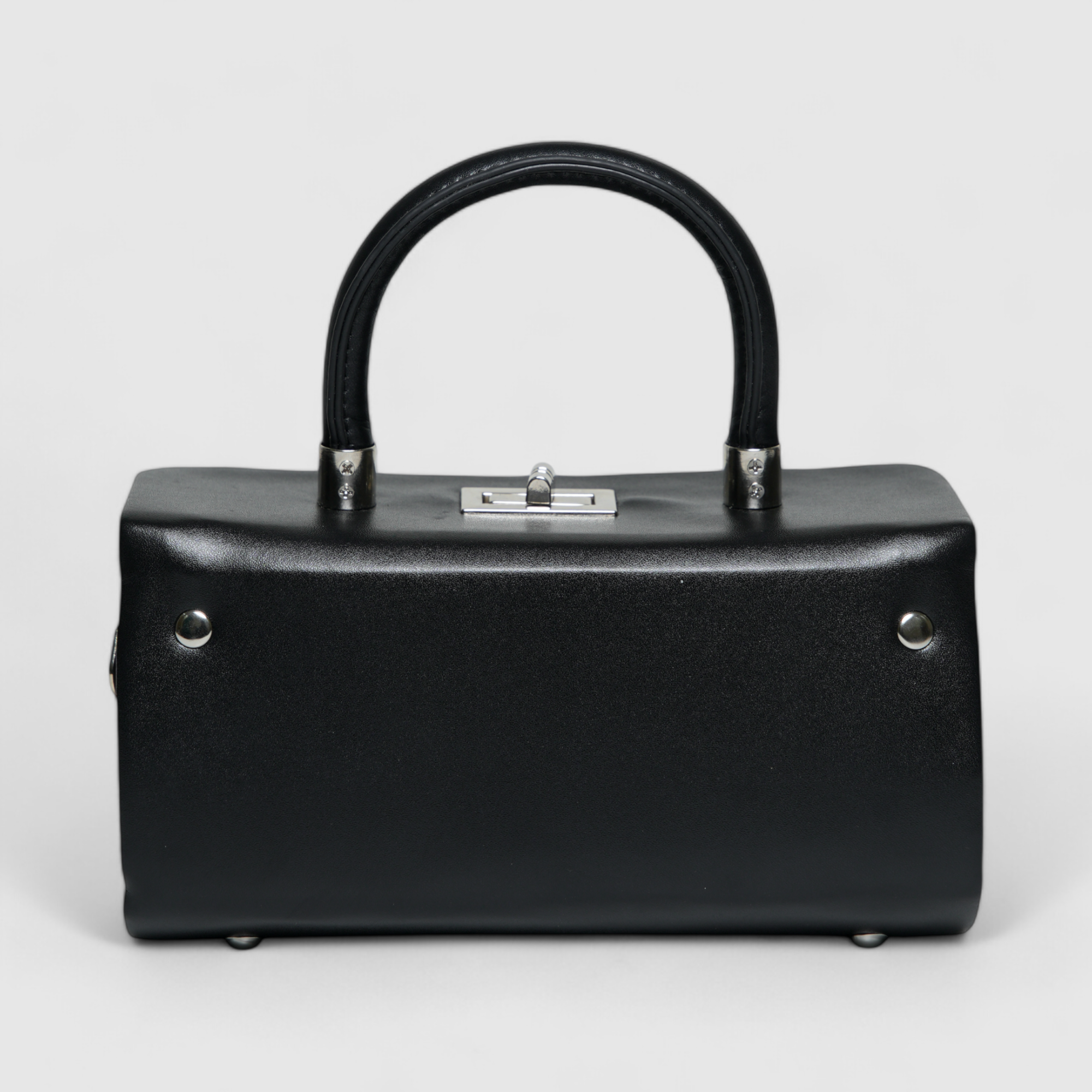 chokore Chokore Crossbody Cylindrical Bag (Black)