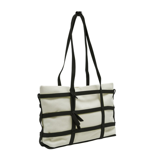 Chokore Chokore Trendy Canvas Bag with Harness (Black) 