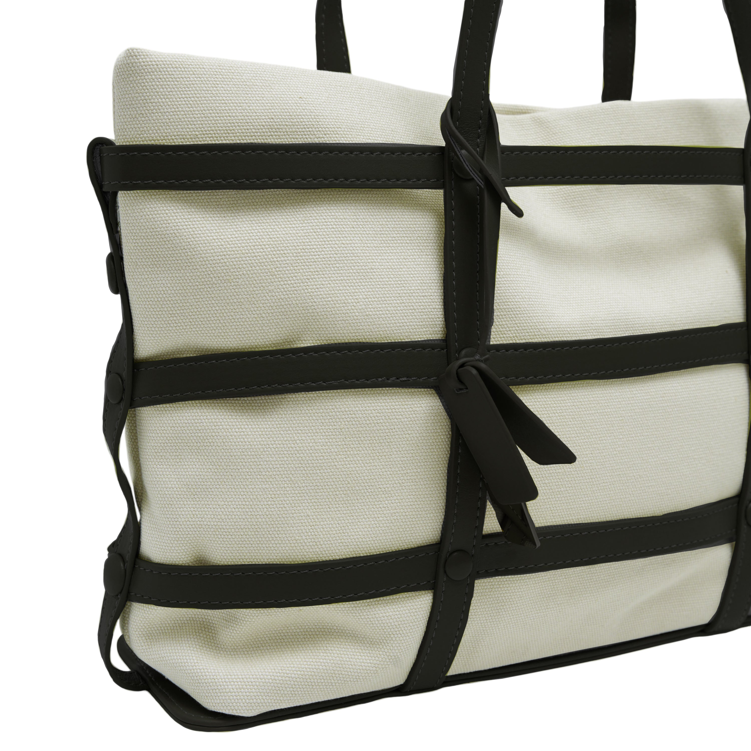 chokore Chokore Trendy Canvas Bag with Harness (Black)