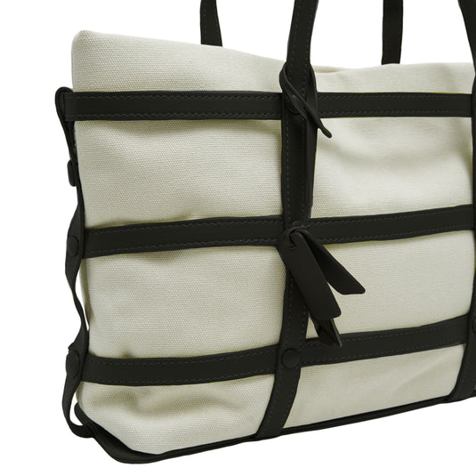 Chokore Chokore Trendy Canvas Bag with Harness (Black) 