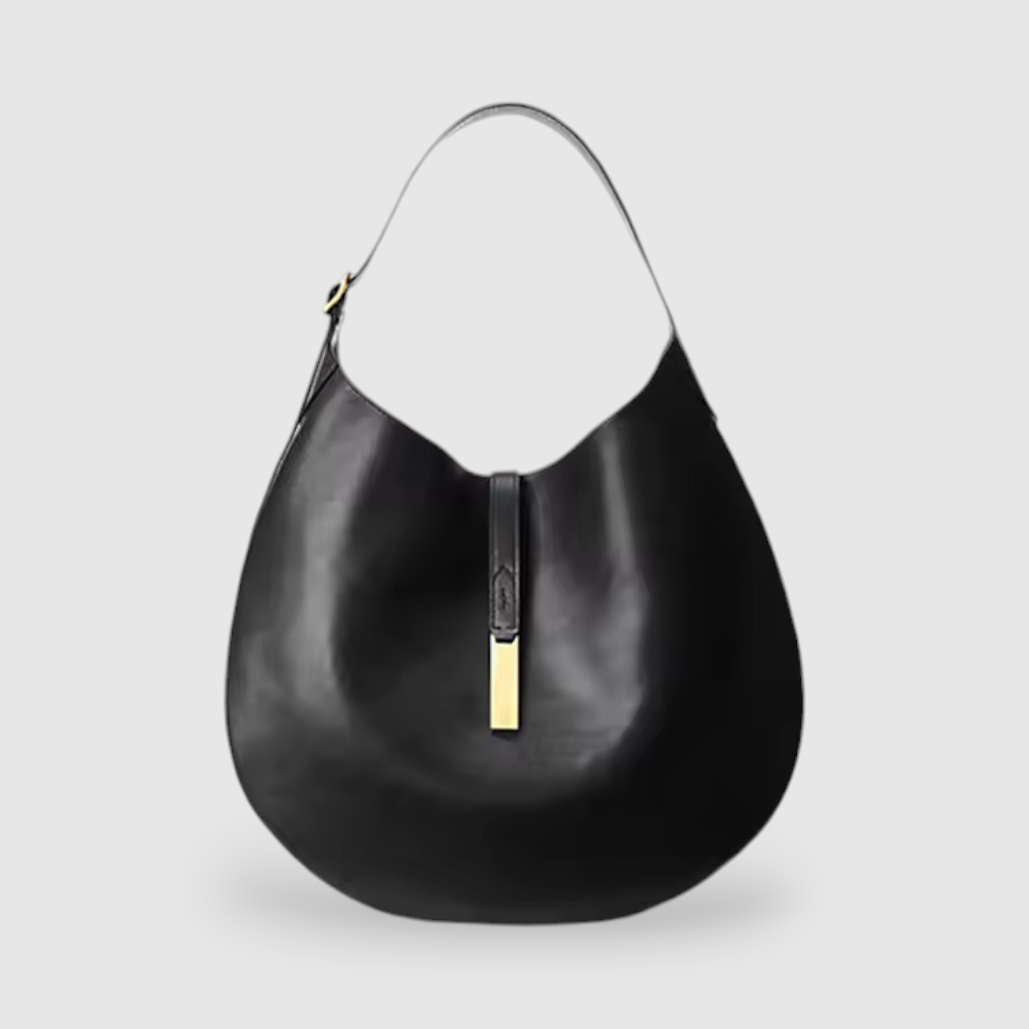 chokore Chokore Casual Urban Hobo Bag (Black)