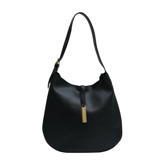 Chokore Chokore Casual Urban Hobo Bag (Black) 