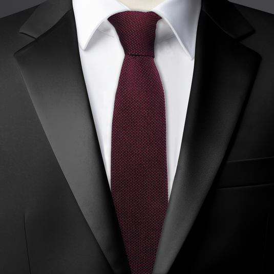 Chokore Cabernet Necktie