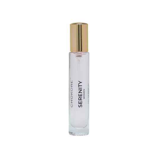 Serenity | Perfume For Women | (Morning/All-Day) | 50 ML | 15 ML