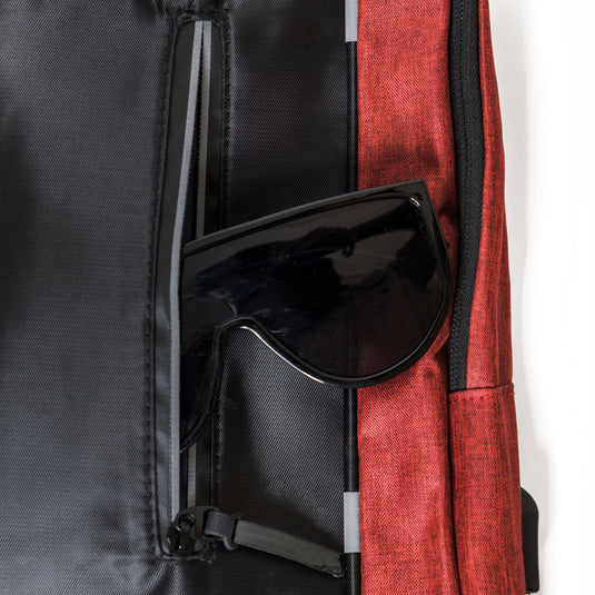 Chokore Laptop Waterproof Backpack with USB Charging Port