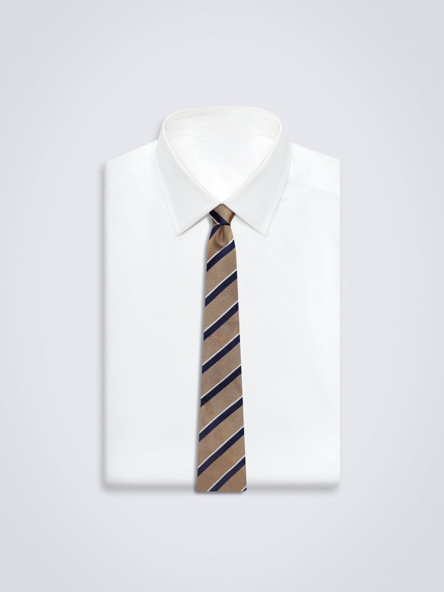 Repp Tie (Tan)