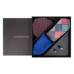 Chokore  Chokore Four in one blue colour gift set