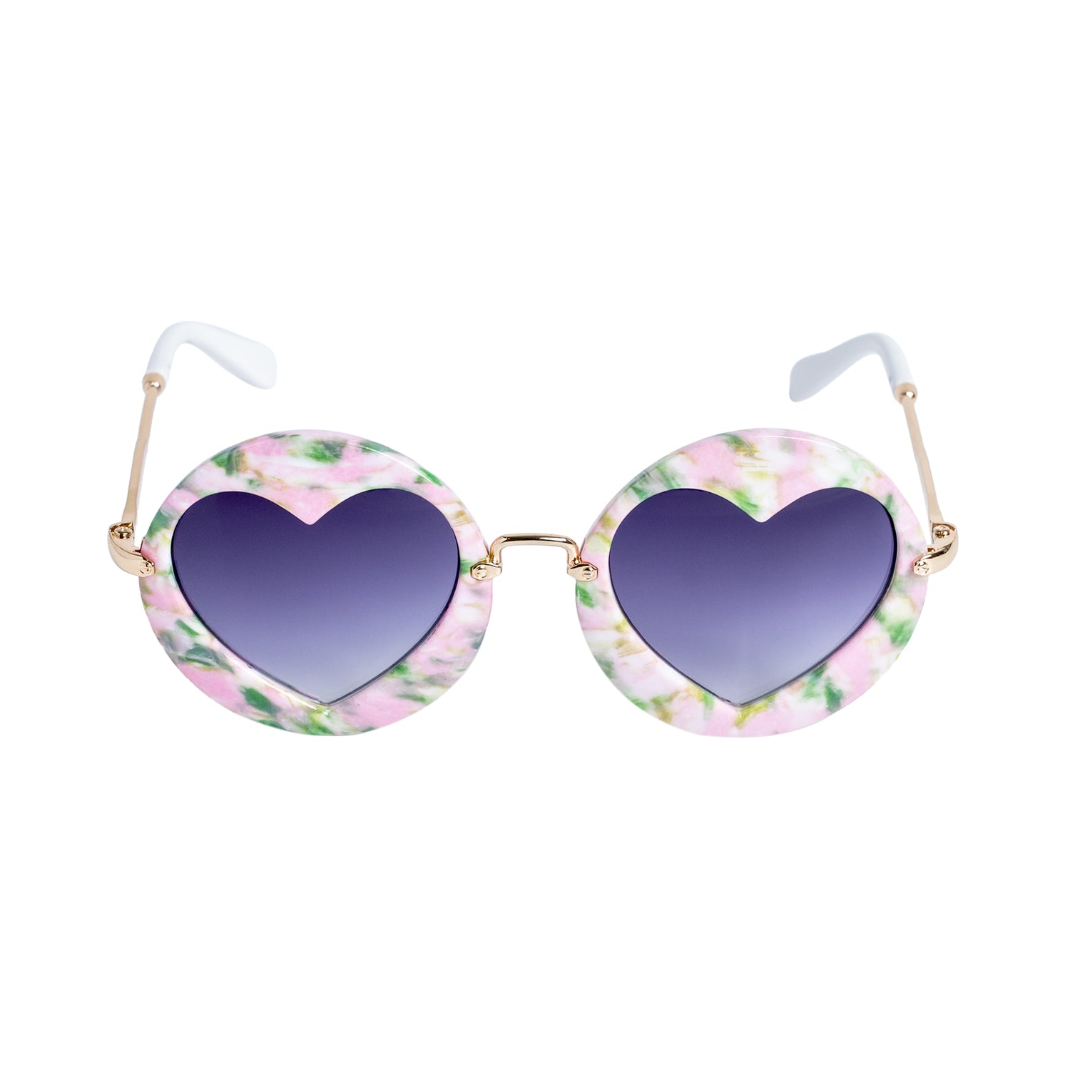 Chokore Heart-shaped Sunglasses