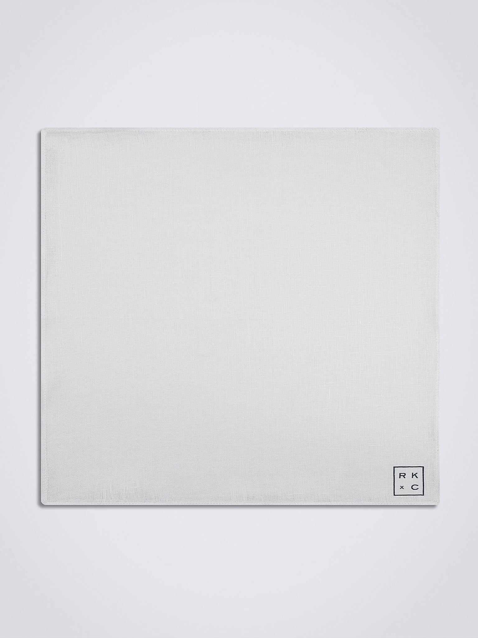 Flat White - Pocket Square