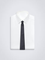 Chokore  Pinpoint (Black) - Necktie