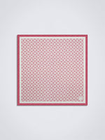 Chokore  Jaali Good (Pink) - Pocket Square