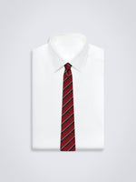 Chokore Chokore Repp Tie (Red) 