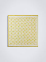 Chokore  Jaali Good (Yellow) - Pocket Square