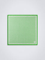 Chokore  Jaali Good (Green) - Pocket Square