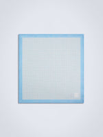 Chokore  Checkered Past (Blue) - Pocket Square