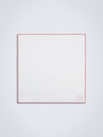 Chokore  Boundaries (Pink) - Pocket Square
