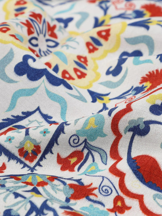 Agra - Pocket Square