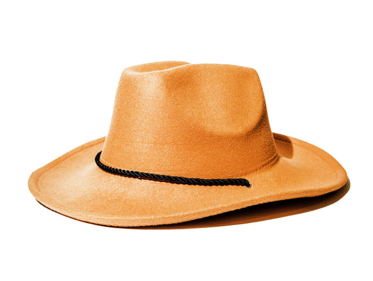 Chokore Chokore Vintage Cowboy Hat (Beige) 