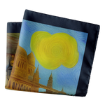 Chokore Hyderabad Pocket Square From Chokore Arte Collection 