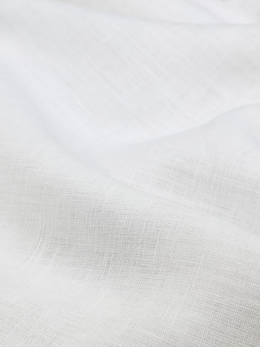 Boundaries (Charcoal) - Pocket Square