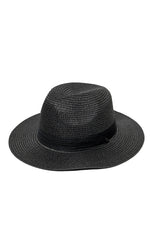 Chokore Chokore Summer Straw Hat (Black) 