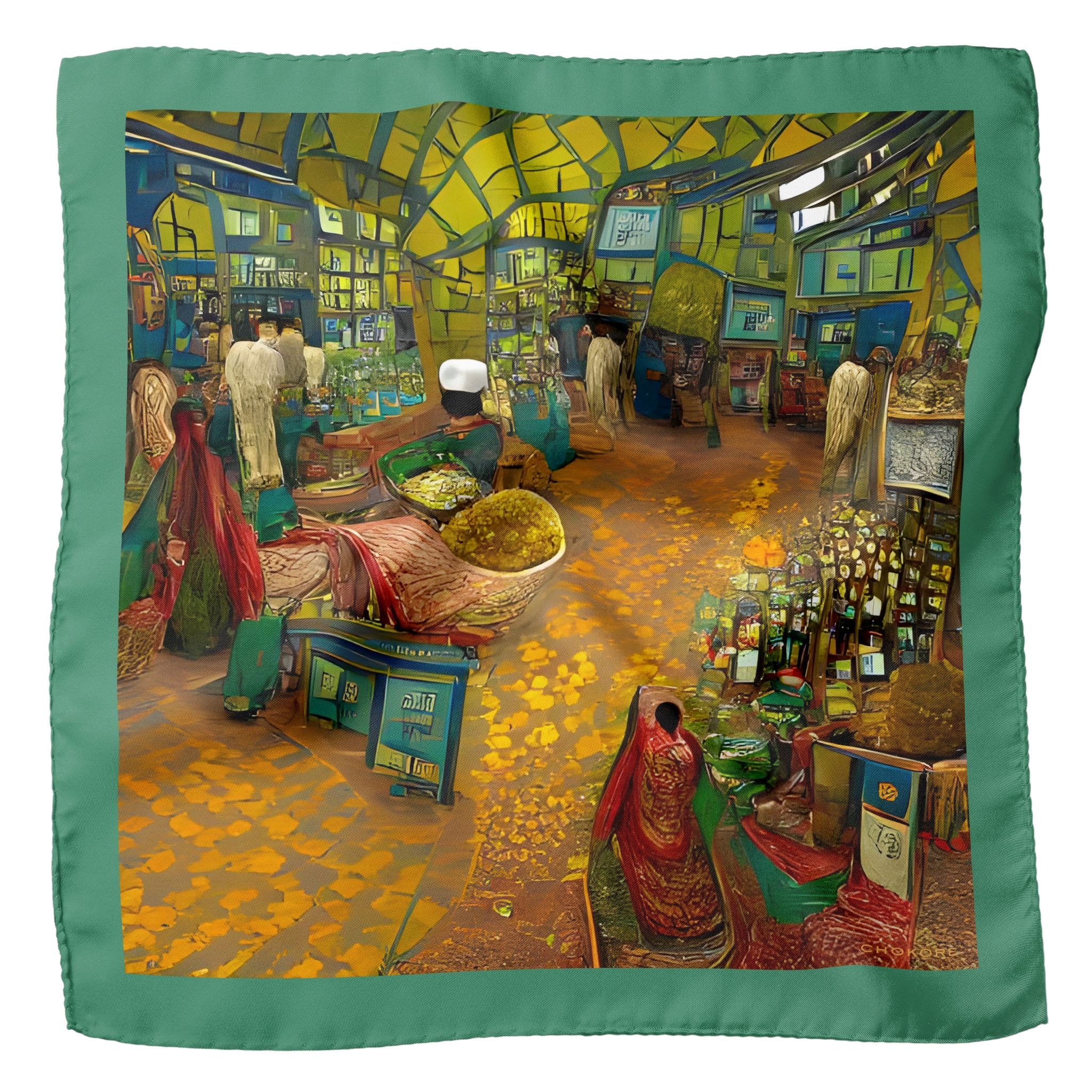 Indian Spice Bazaar