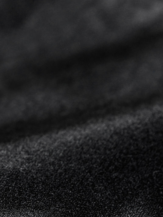 Bow Tie Silk (Black)