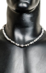 Chokore Chokore Picasso jasper Beads Necklace 