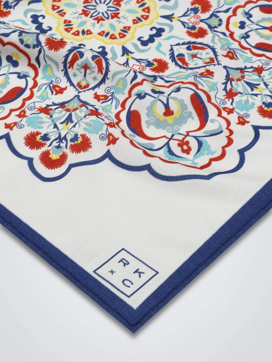 Agra - Pocket Square