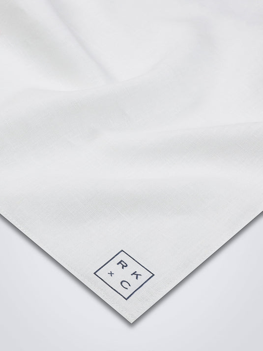 Flat White - Pocket Square