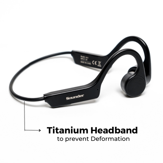 Chokore Wireless Bone Conduction Underwater Earphones