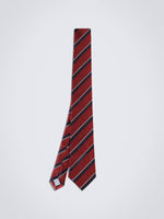 Chokore Chokore Repp Tie (Red) 