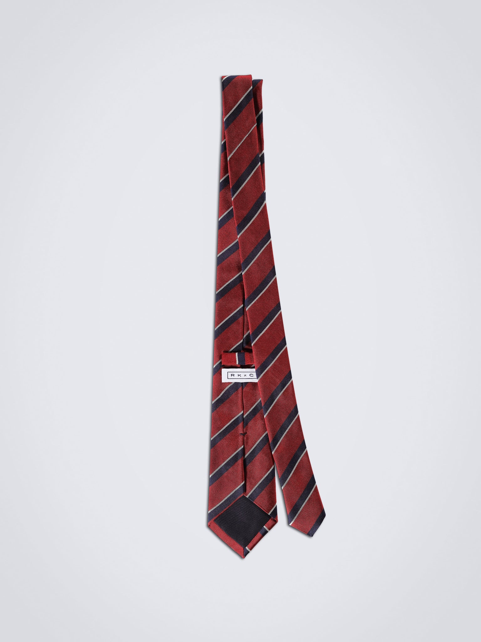Repp Tie (Red)