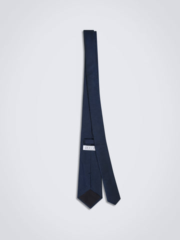 Chokore Pinpoint (Navy) Necktie - Chokore Pinpoint (Navy) Necktie