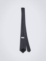 Chokore Chokore Pinpoint (Black) Necktie 