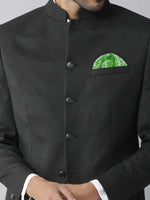 Chokore Jaali Good (Green) - Pocket Square 