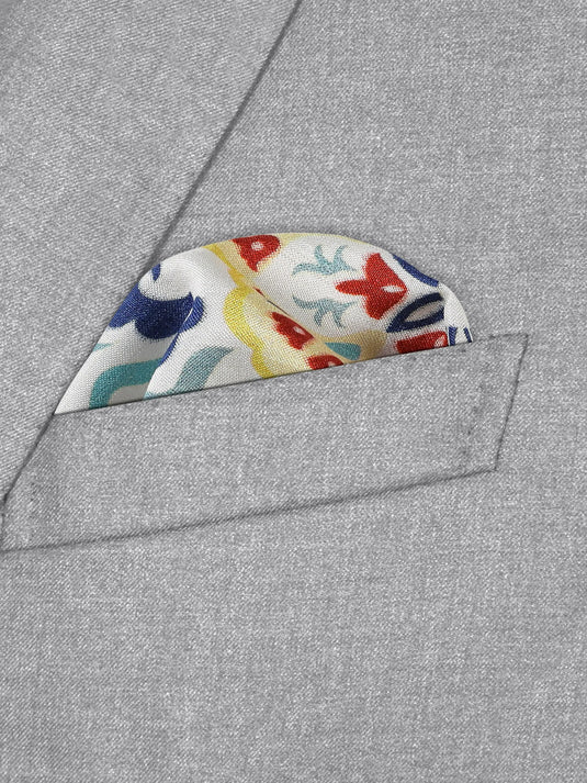 Agra - Pocket Square